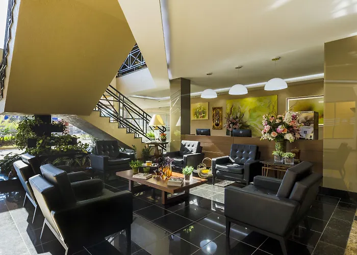 Hotel Thomasi Express - Londrina